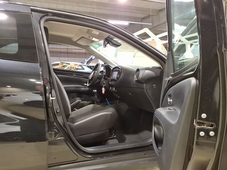 Toyota Aygo — photo 7