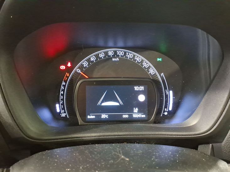 Toyota Aygo — photo 9