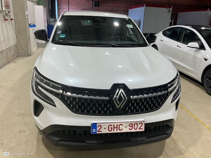 Renault Austrial — photo 2