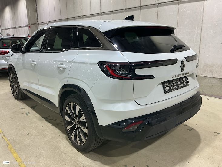 Renault Austrial — photo 3
