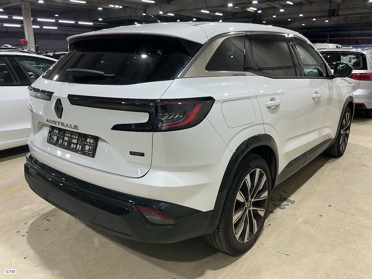 Renault Austrial — photo 4