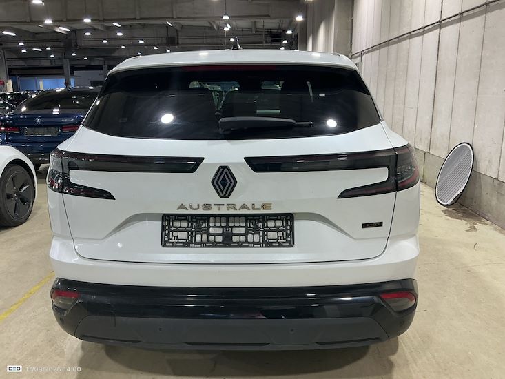 Renault Austrial — photo 5