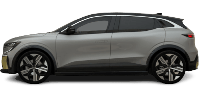 Renault Megane E-Tech Electric