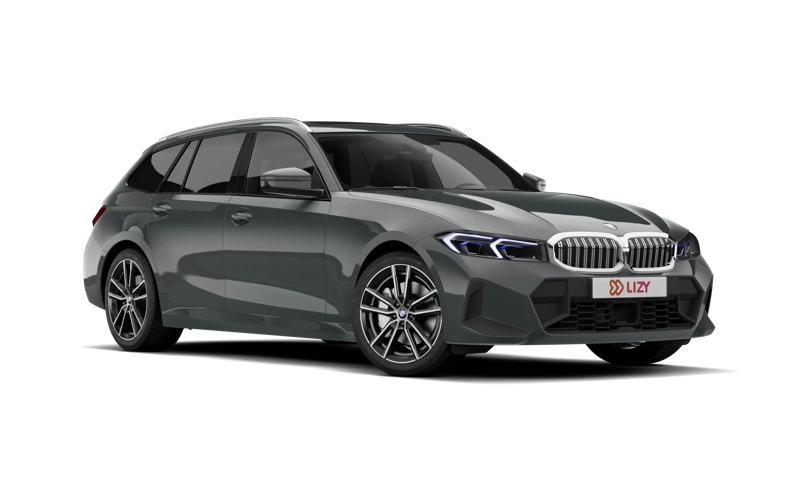Bmw Serie 3 Touring
