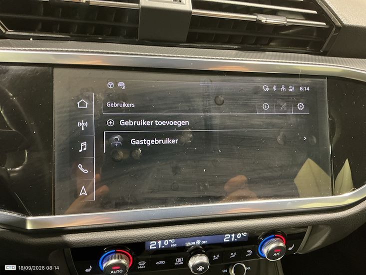 Audi Q3 — photo 12