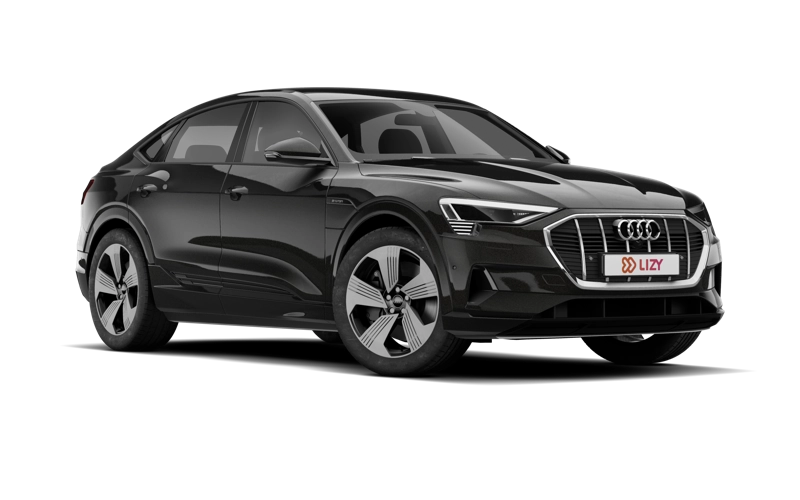 Audi E-Tron Sportback
