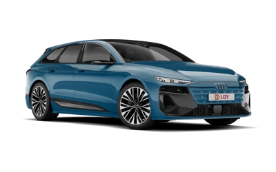 Audi A6 E-Tron Avant