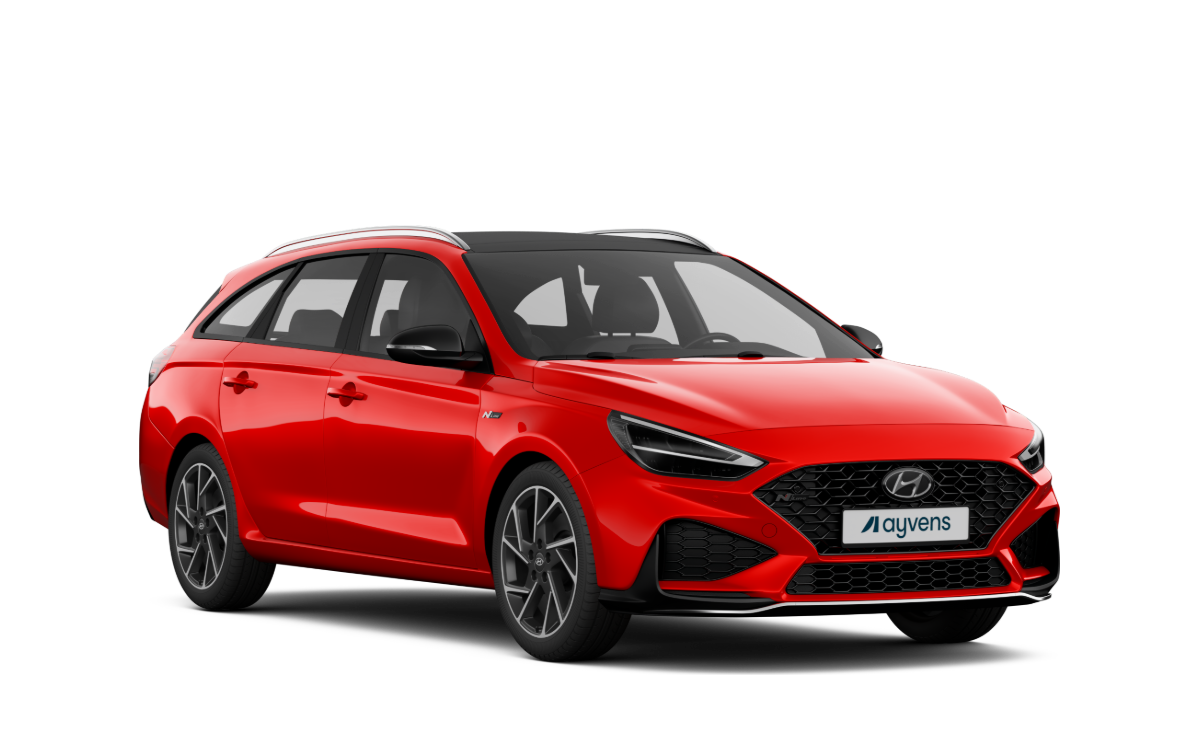 Hyundai I30 Wagon