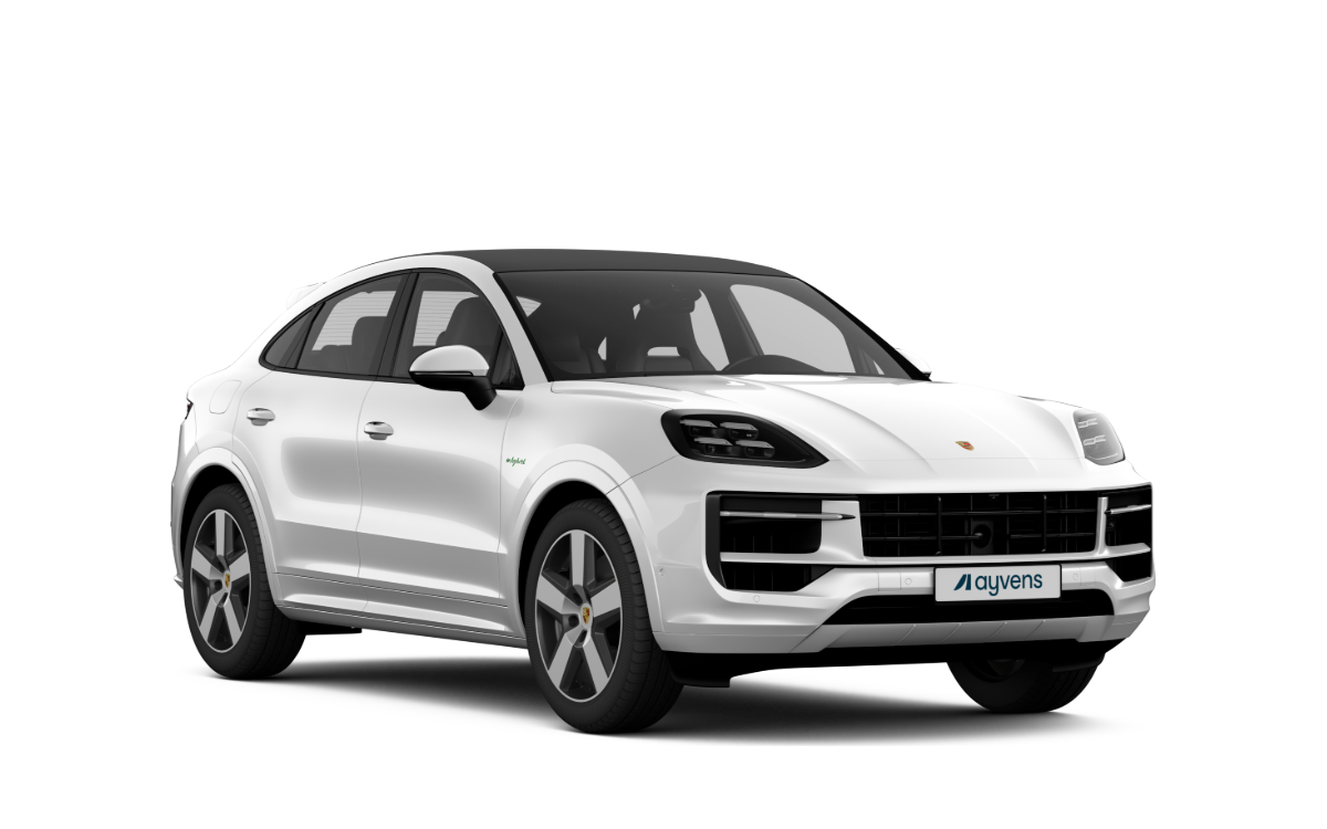 Porsche Cayenne Coupé