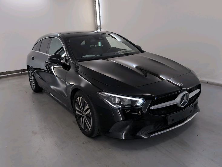 Mercedes-Benz Cla — photo 2