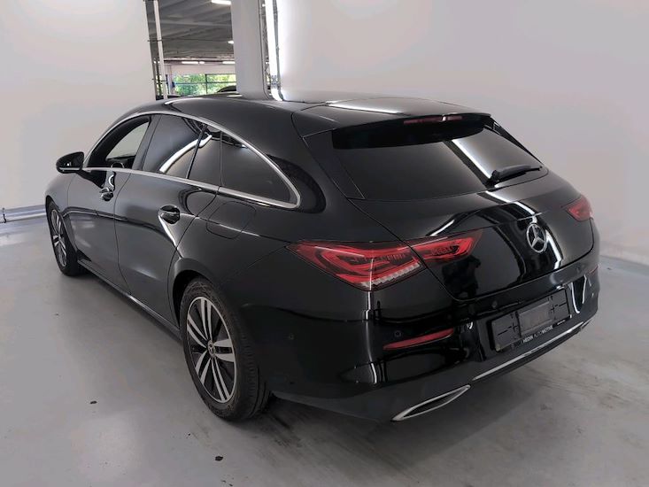Mercedes-Benz Cla — photo 3