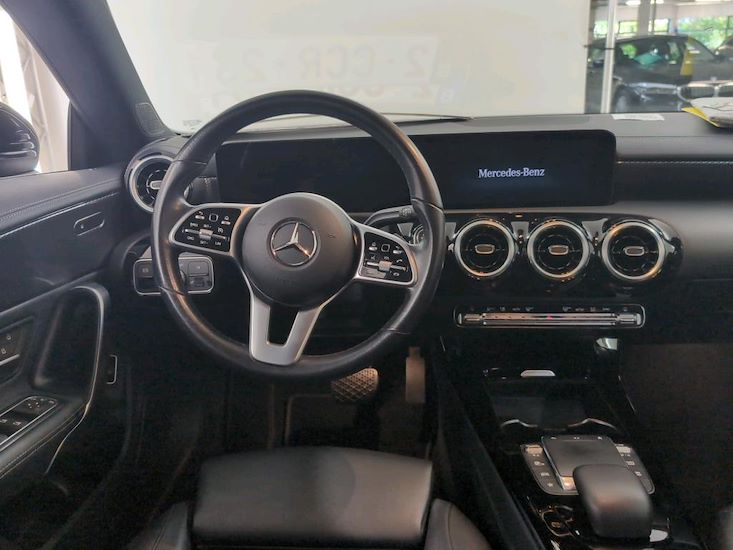 Mercedes-Benz Cla — photo 8