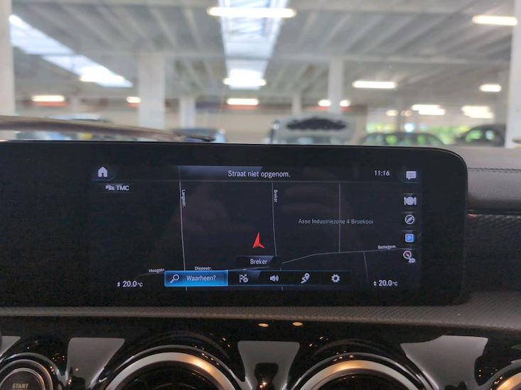 Mercedes-Benz Cla — photo 9