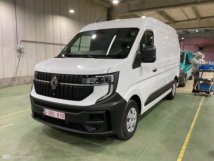 Renault Master