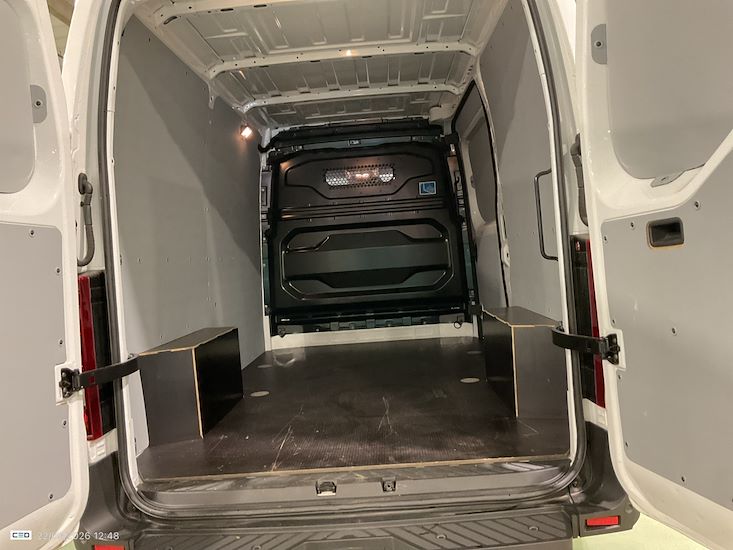 Renault Master — photo 12