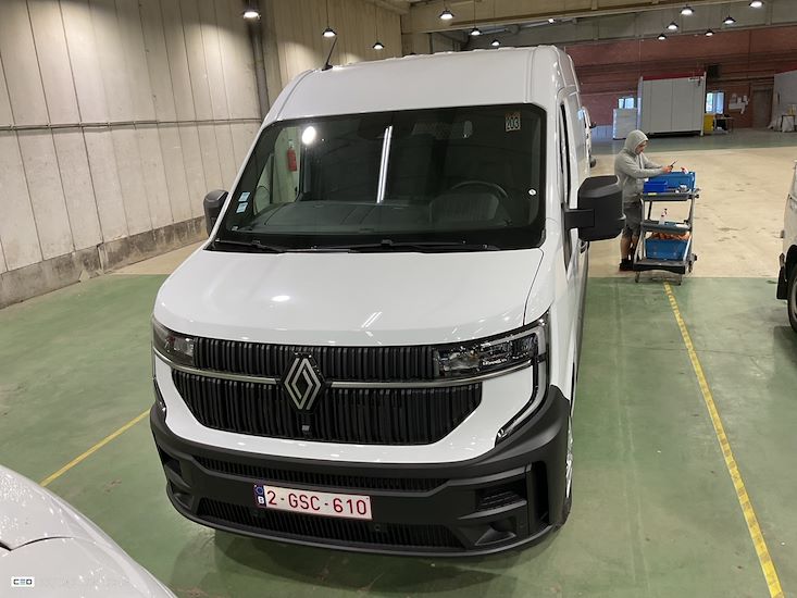 Renault Master — photo 2