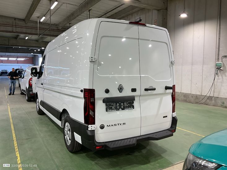 Renault Master — photo 3