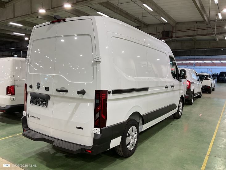 Renault Master — photo 4
