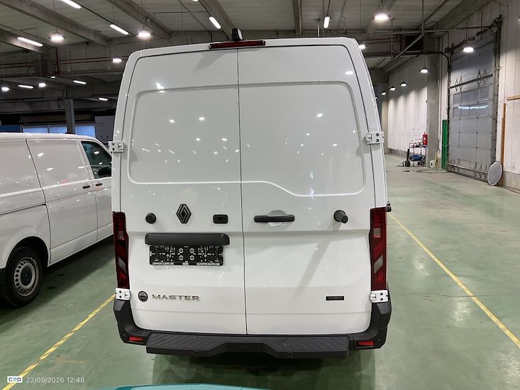 Renault Master — photo 5