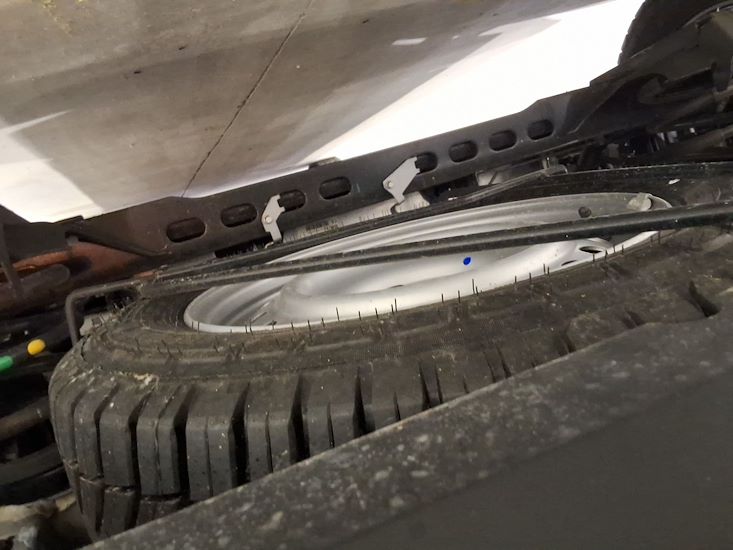 Renault Kangoo — photo 11