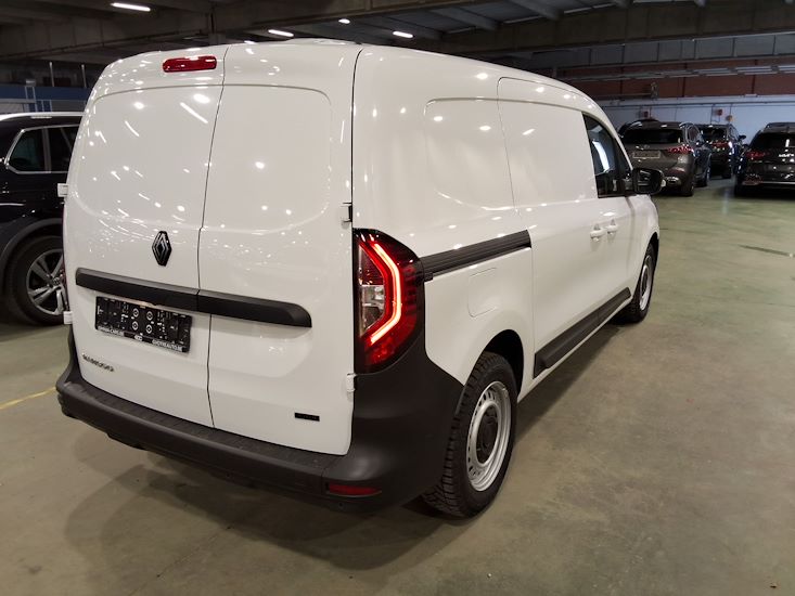 Renault Kangoo — photo 4
