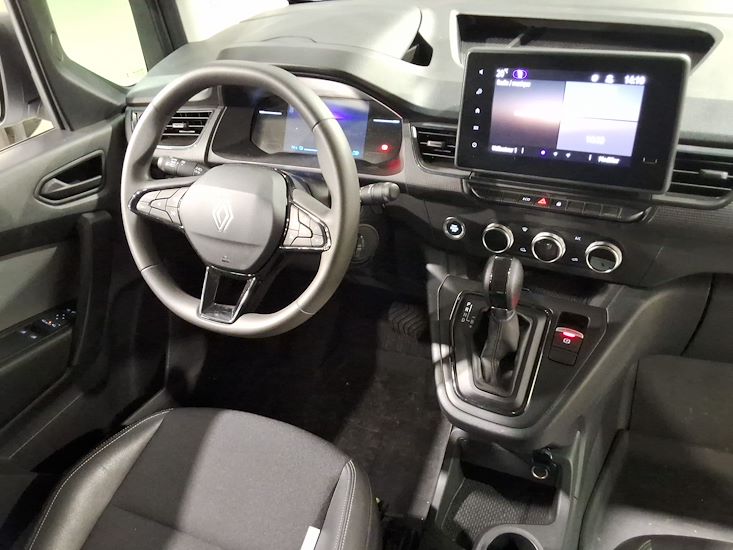 Renault Kangoo — photo 6