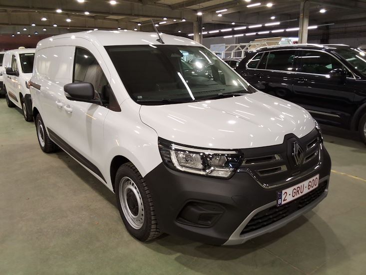 Renault Kangoo — photo 8