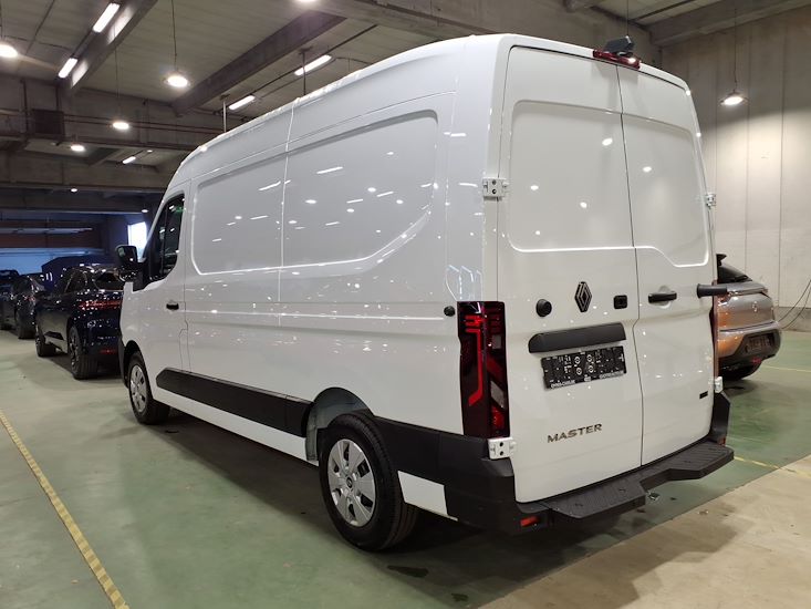 Renault Master — photo 2