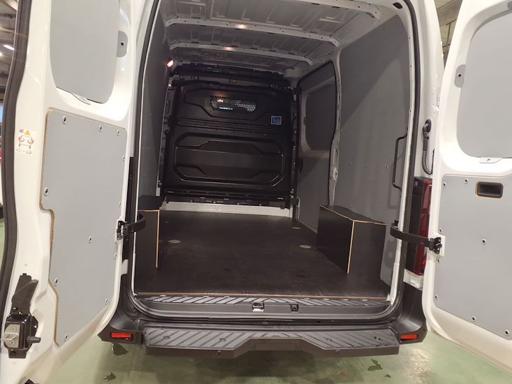 Renault Master — photo 3