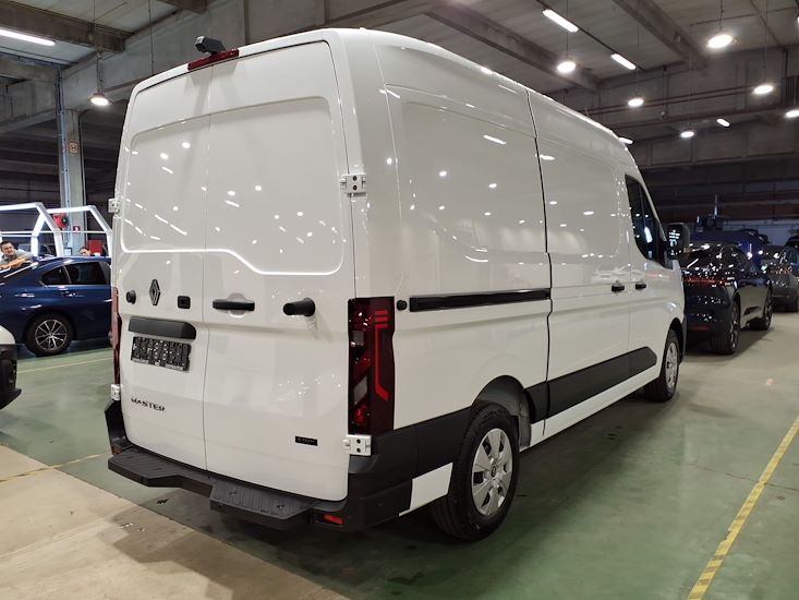 Renault Master — photo 4