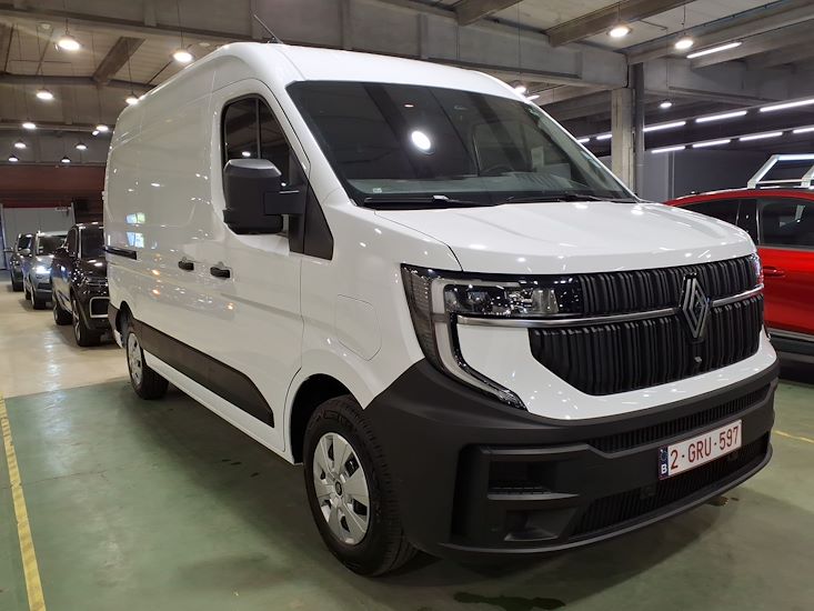 Renault Master — photo 8