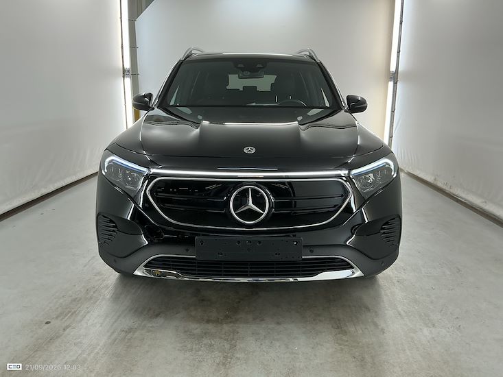 Mercedes-Benz Eqb — photo 2