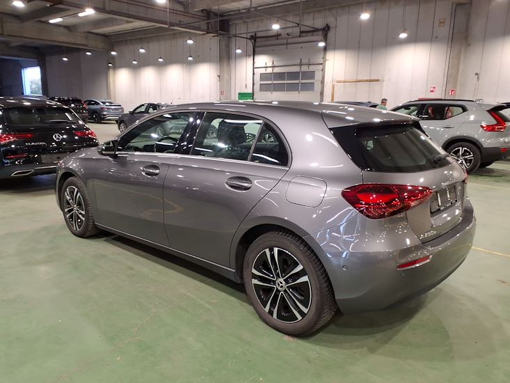 Mercedes-Benz A-Class — photo 2