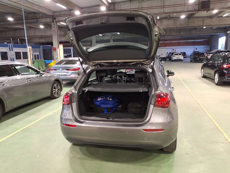 Mercedes-Benz A-Class — photo 3