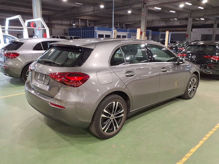 Mercedes-Benz A-Class — photo 4