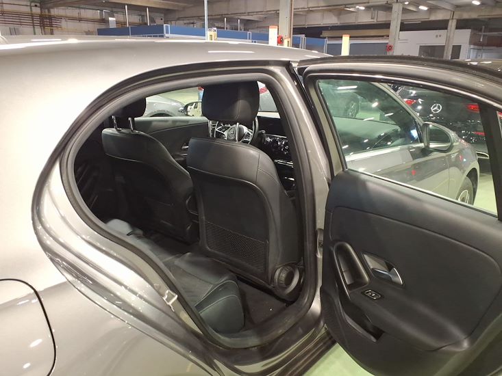 Mercedes-Benz A-Class — photo 5