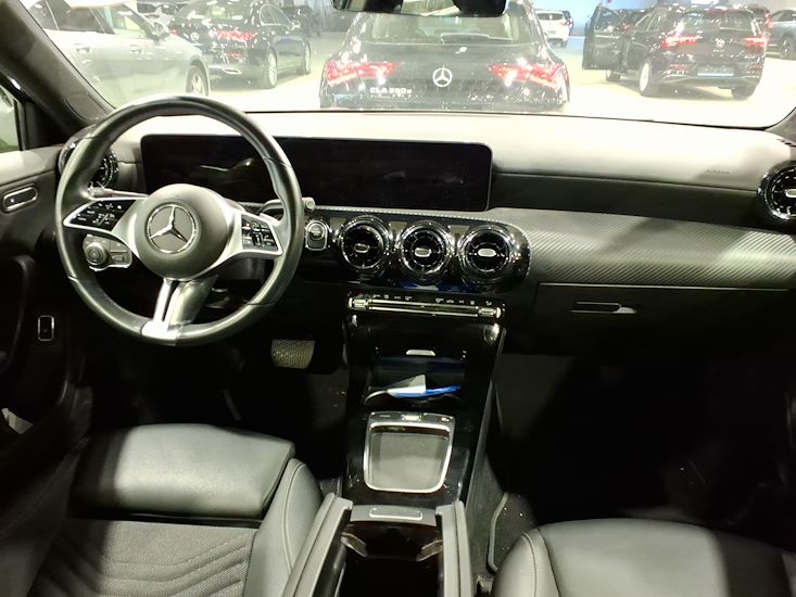 Mercedes-Benz A-Class — photo 6
