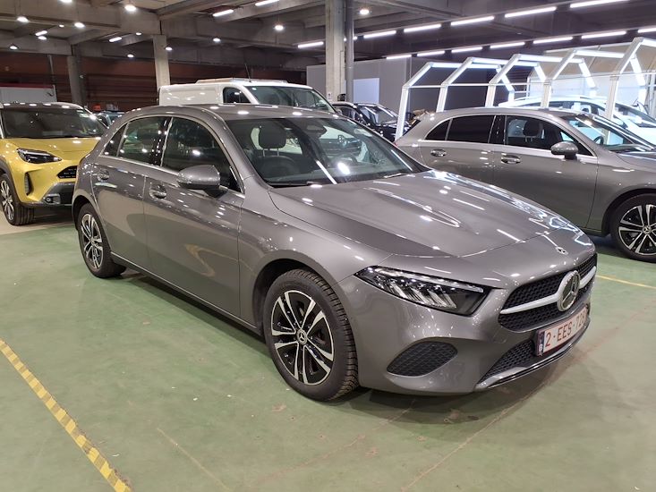 Mercedes-Benz A-Class — photo 8