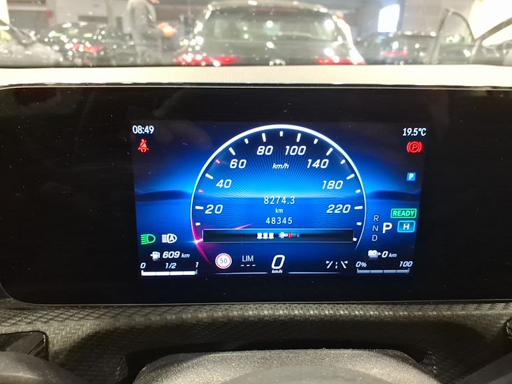 Mercedes-Benz A-Class — photo 9