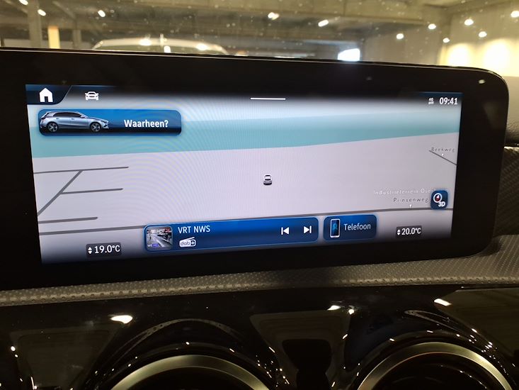 Mercedes-Benz A-Class — photo 10