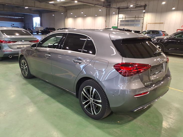 Mercedes-Benz A-Class — photo 2