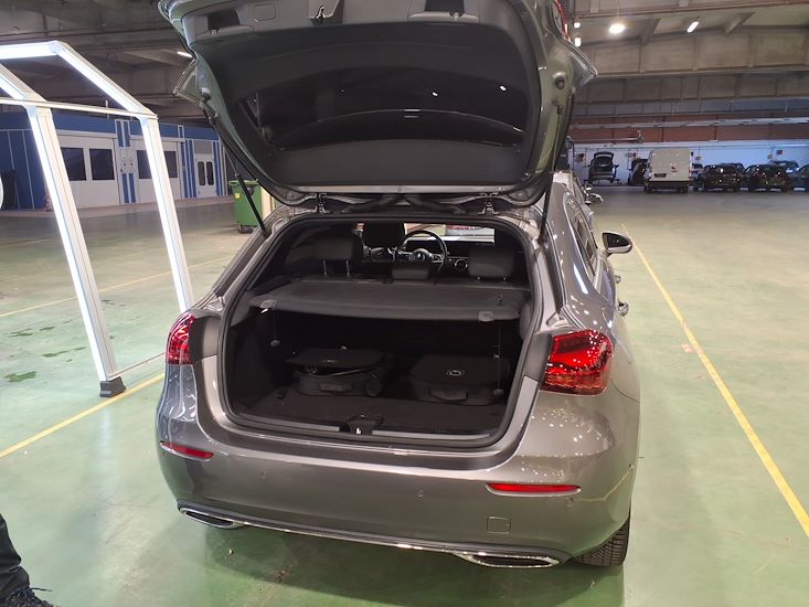 Mercedes-Benz A-Class — photo 3