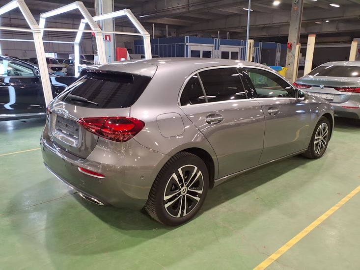 Mercedes-Benz A-Class — photo 4