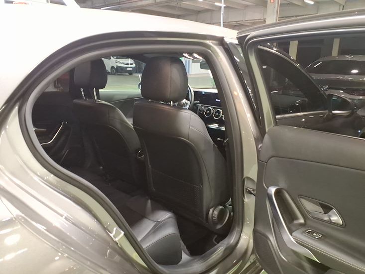 Mercedes-Benz A-Class — photo 5