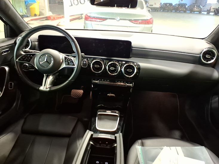 Mercedes-Benz A-Class — photo 6