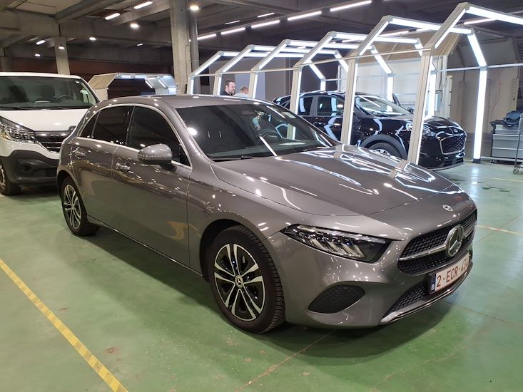 Mercedes-Benz A-Class — photo 8