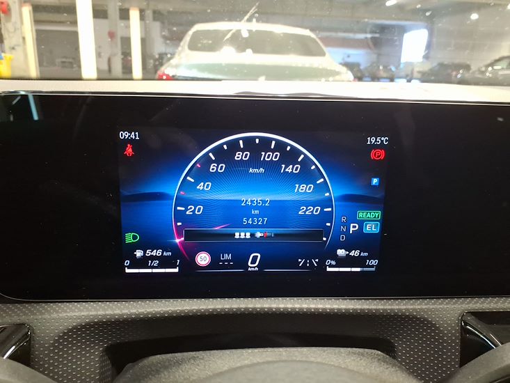 Mercedes-Benz A-Class — photo 9