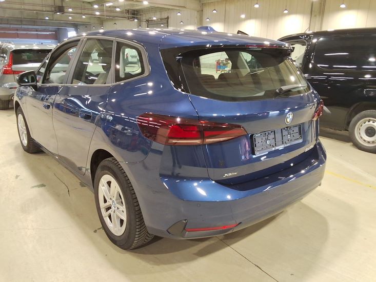 Bmw 2Er Active Tourer — photo 2
