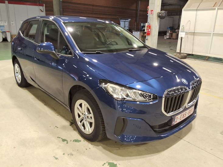 Bmw 2Er Active Tourer — photo 8