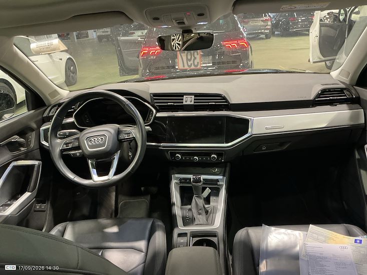 Audi Q3 — photo 6
